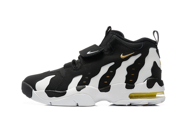 Women's Hot sale Running weapon Air DT Max '96 Black/White Shoes 003